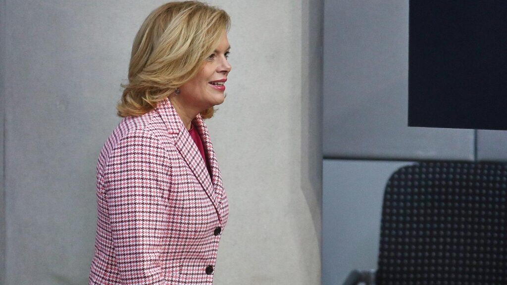 Julia Klöckner (Archiv)