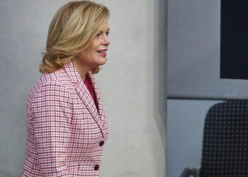 Julia Klöckner (Archiv)