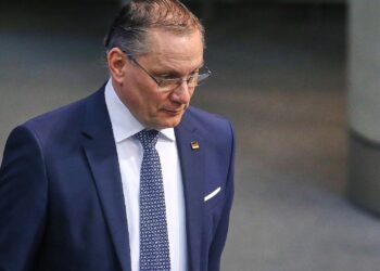 Chrupalla geht auf Distanz zu Frohnmaier-Aussagen zum Nahost-Krieg 2 Tino Chrupalla (Archiv)