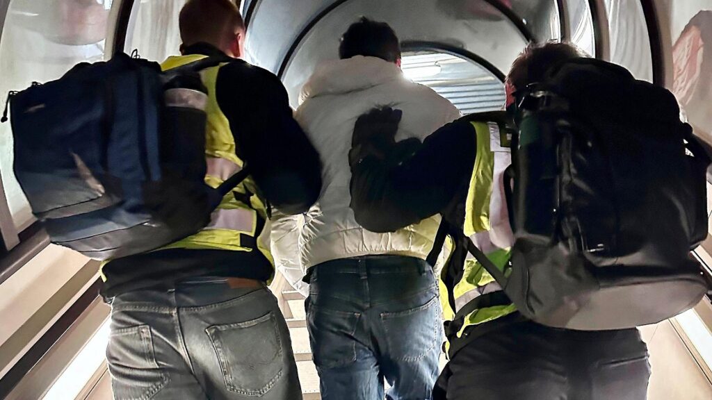 Abschiebung von afghanischen Straftätern (Archiv)