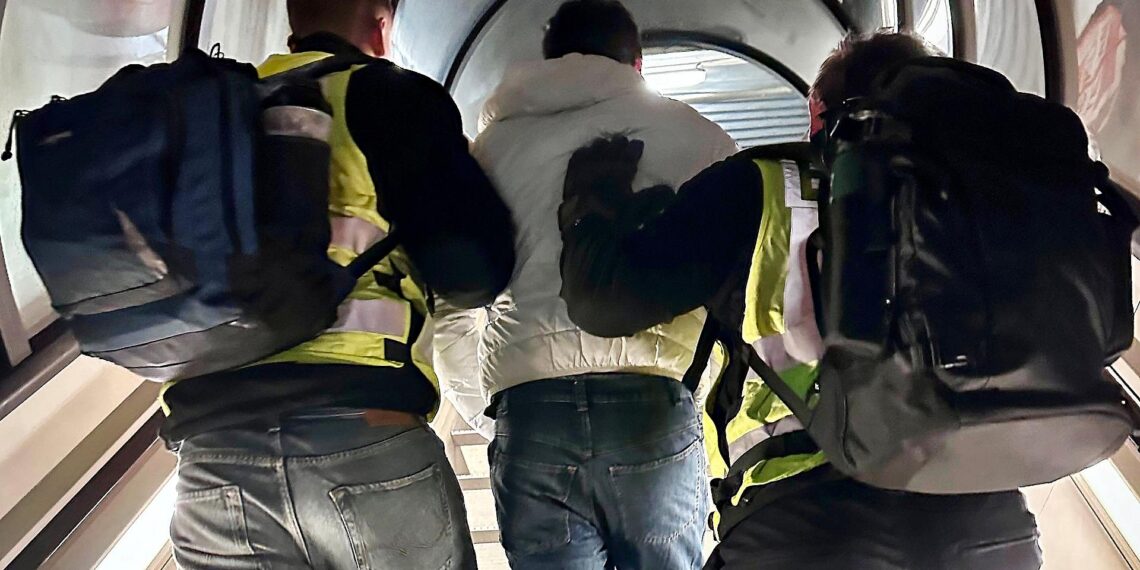 Abschiebung von afghanischen Straftätern (Archiv)