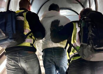 Abschiebung von afghanischen Straftätern (Archiv)