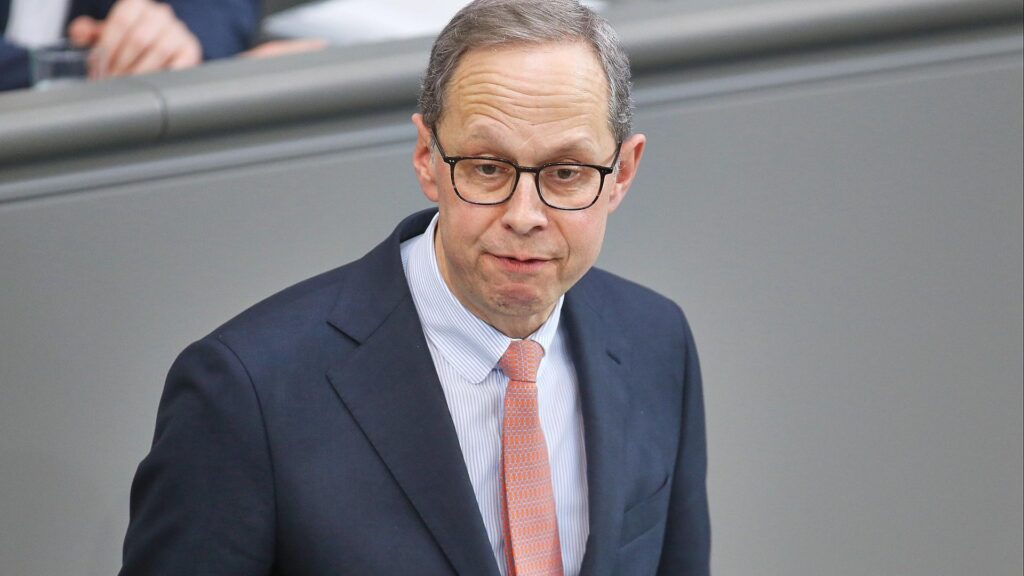 Hendrik Hoppenstedt (Archiv)