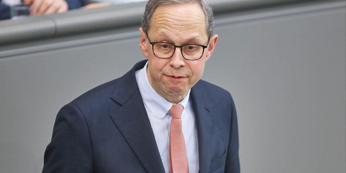 Hendrik Hoppenstedt (Archiv)