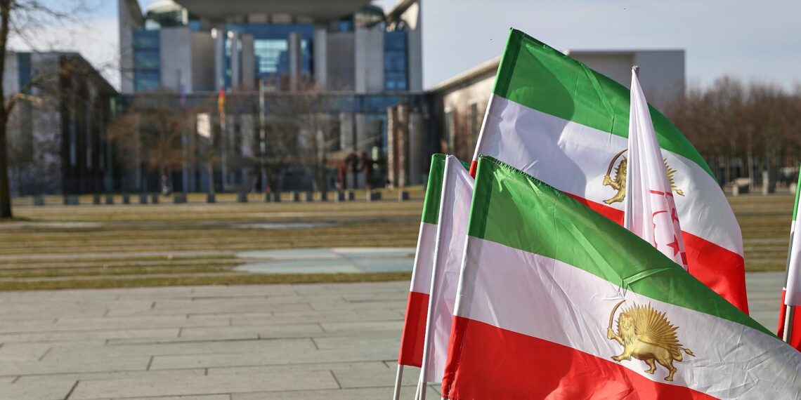 Mahnwache gegen Hinrichtungen im Iran (Archiv)