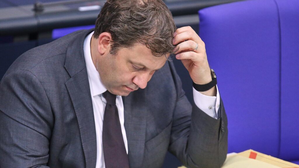 Lars Klingbeil (Archiv)