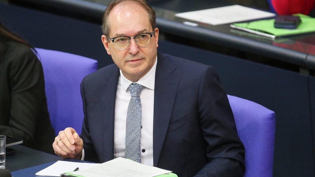 Alexander Dobrindt (Archiv)