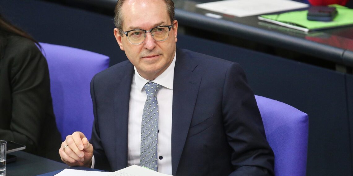 Alexander Dobrindt (Archiv)