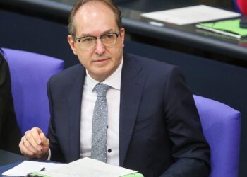 Alexander Dobrindt (Archiv)