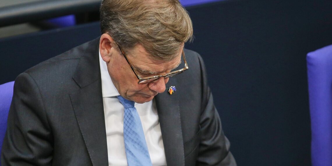 Johann Wadephul am 27.02.2026