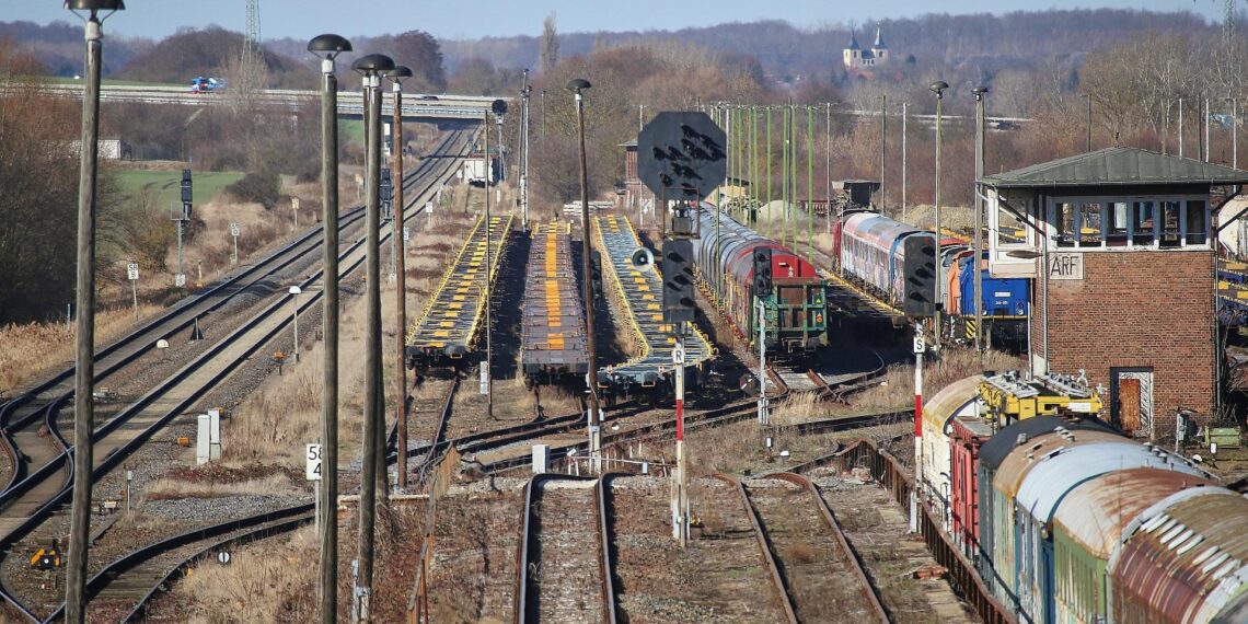 Gleisanlage (Archiv)