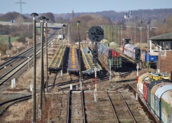 Gleisanlage (Archiv)