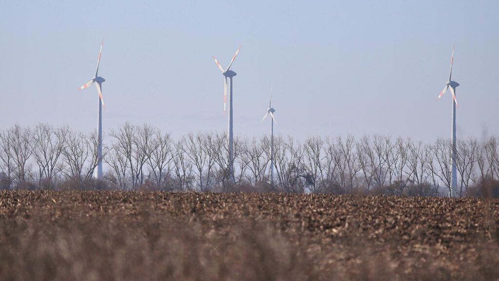 Windräder (Archiv)