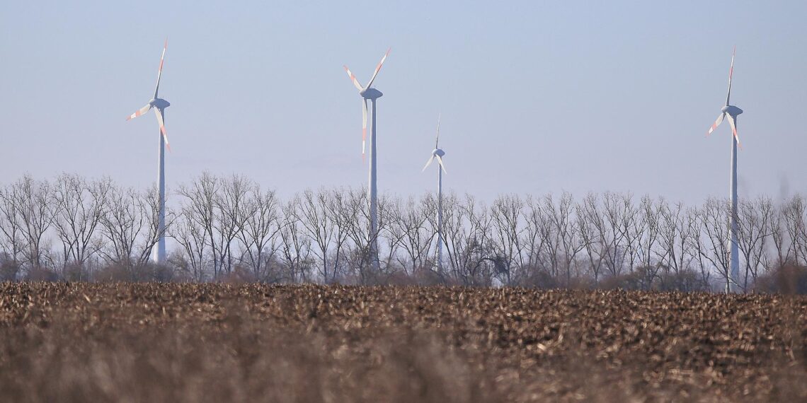 Windräder (Archiv)