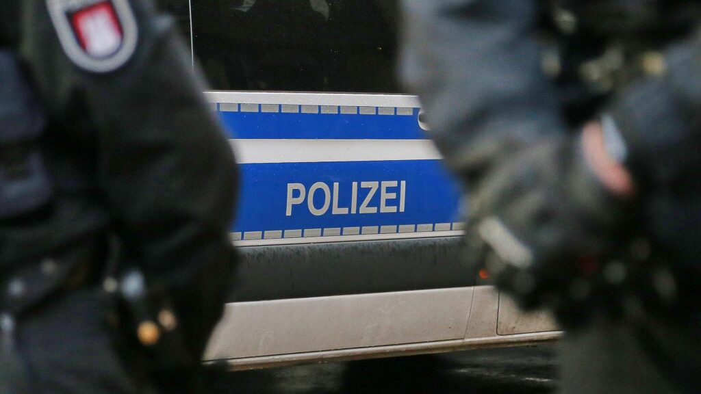 Polizei (Archiv)