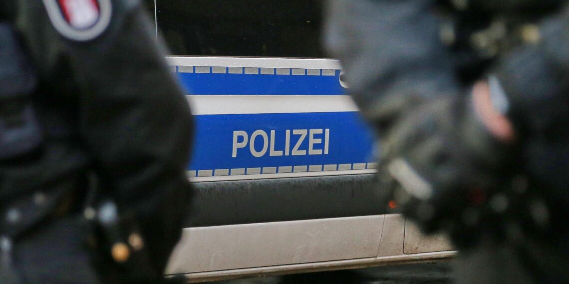 Iran-Krieg: GdP sieht Gefährdung für deutsche Polizei 1 Polizei (Archiv)