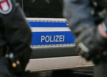 Iran-Krieg: GdP sieht Gefährdung für deutsche Polizei 3 Polizei (Archiv)