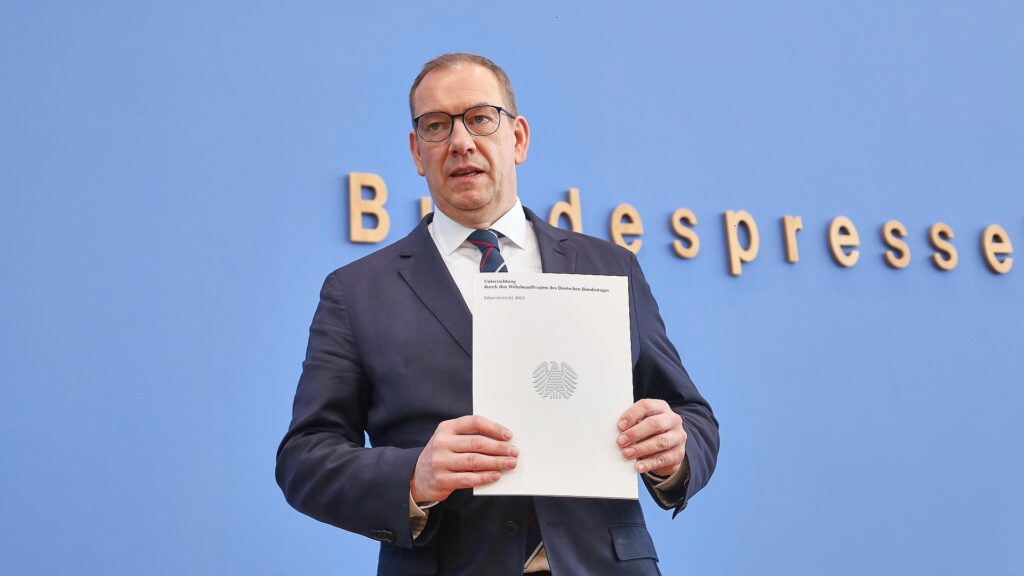 Henning Otte am 03.03.2026