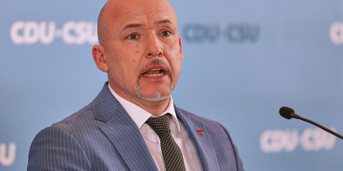 CSU-Landesgruppenchef pocht auf Wahlrechtsreform 1 Alexander Hoffmann (Archiv)