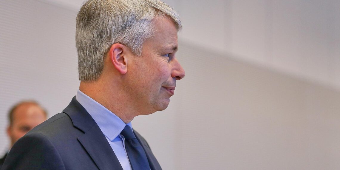 Steffen Bilger am 03.03.2026