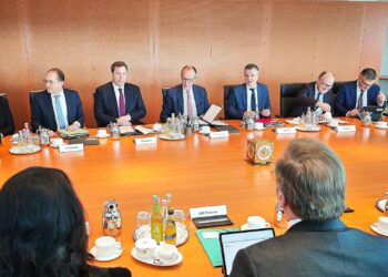 Kabinett beschließt Modernisierung des Designrechts 2 Kabinettssitzung am 04.03.2026