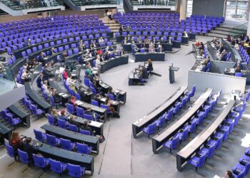 Bundestagssitzung am 04.03.2026