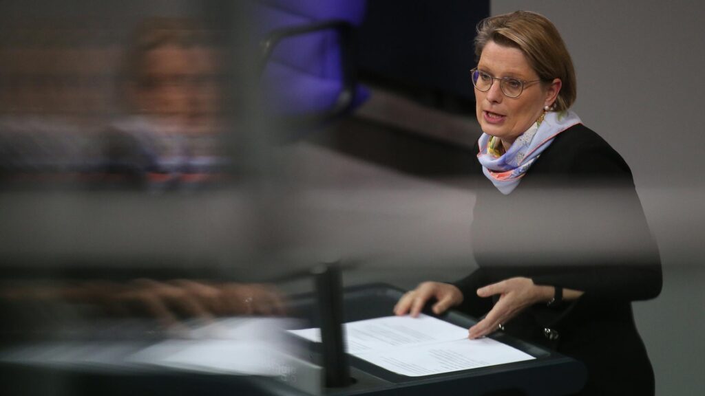 Stefanie Hubig (Archiv)