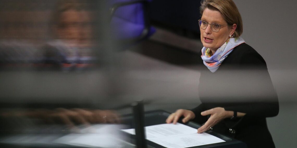 Stefanie Hubig (Archiv)