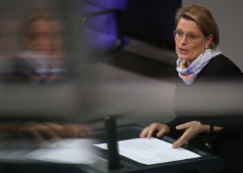 Stefanie Hubig (Archiv)