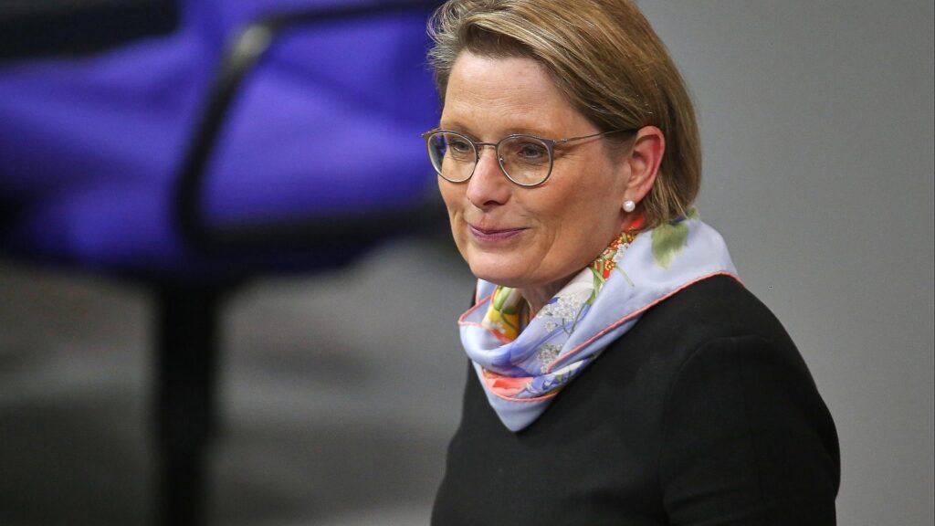 Stefanie Hubig (Archiv)