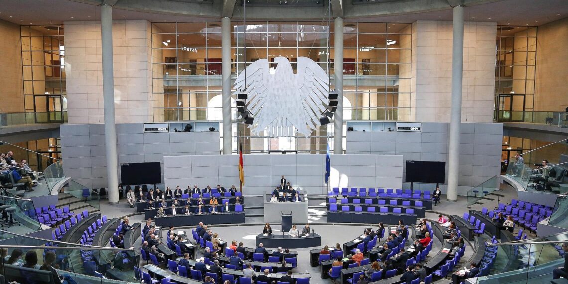 Bundestagssitzung am 05.03.2026