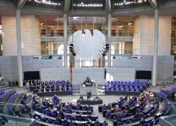 Bundestagssitzung am 05.03.2026