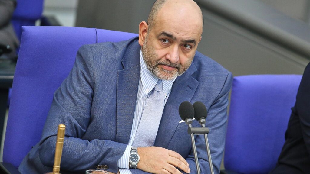 Omid Nouripour (Archiv)