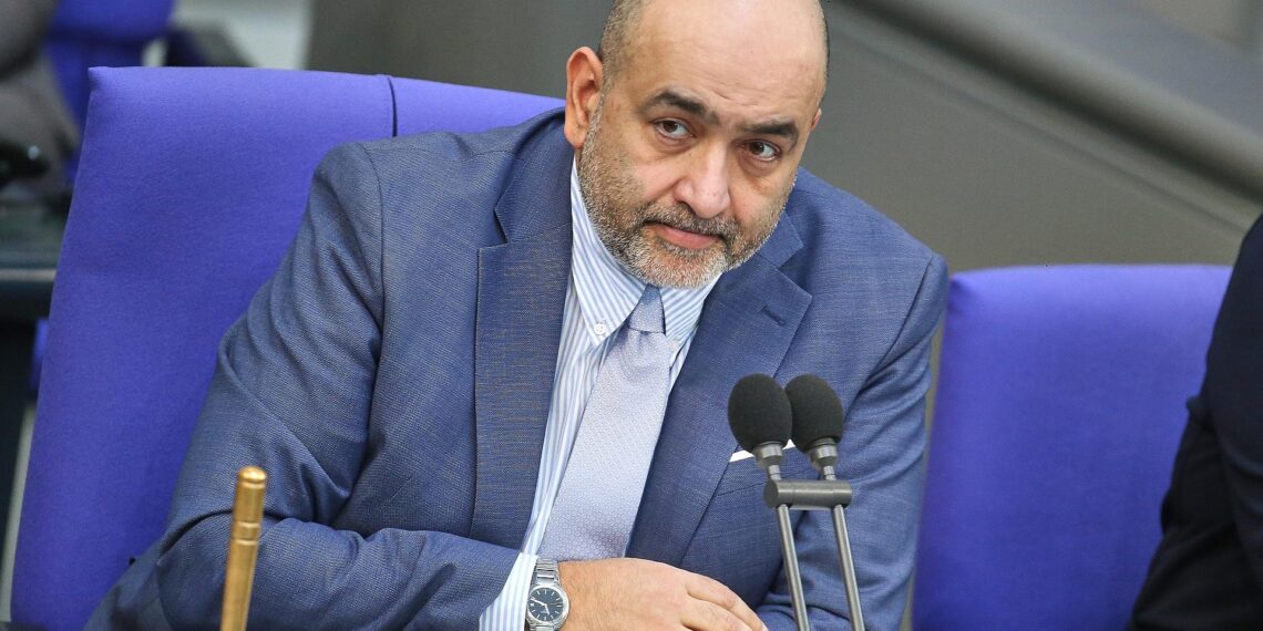 Nouripour fordert Kampf gegen iranische Strukturen in Deutschland 1 Omid Nouripour (Archiv)