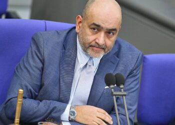 Nouripour fordert Kampf gegen iranische Strukturen in Deutschland 2 Omid Nouripour (Archiv)