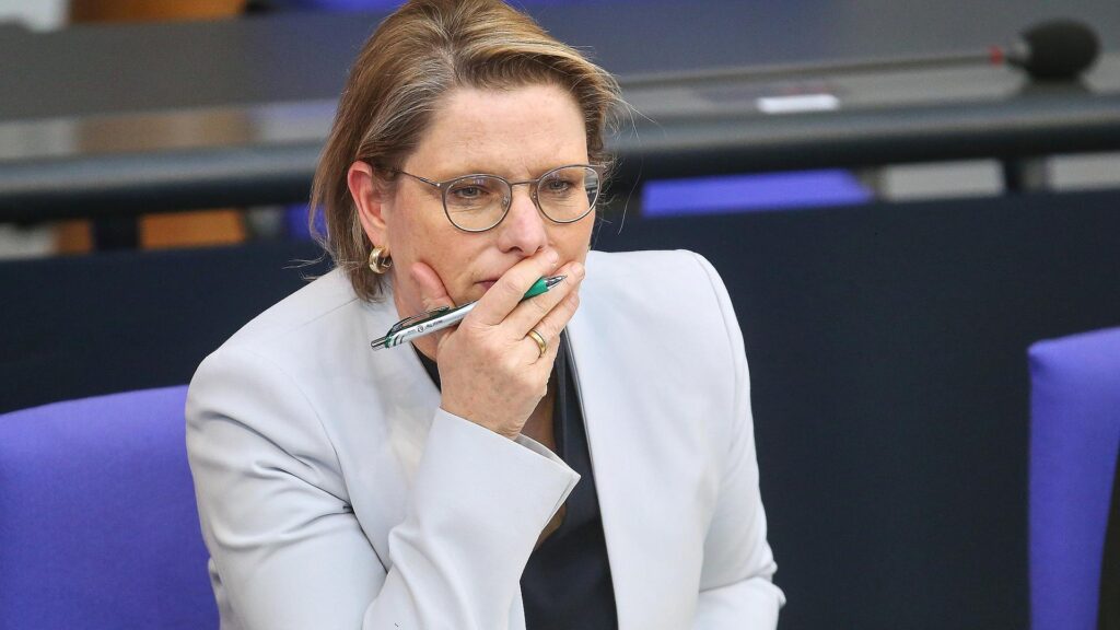 Stefanie Hubig am 05.03.2026