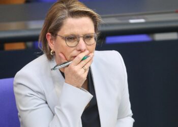 Stefanie Hubig am 05.03.2026