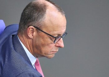 Friedrich Merz am 05.03.2026