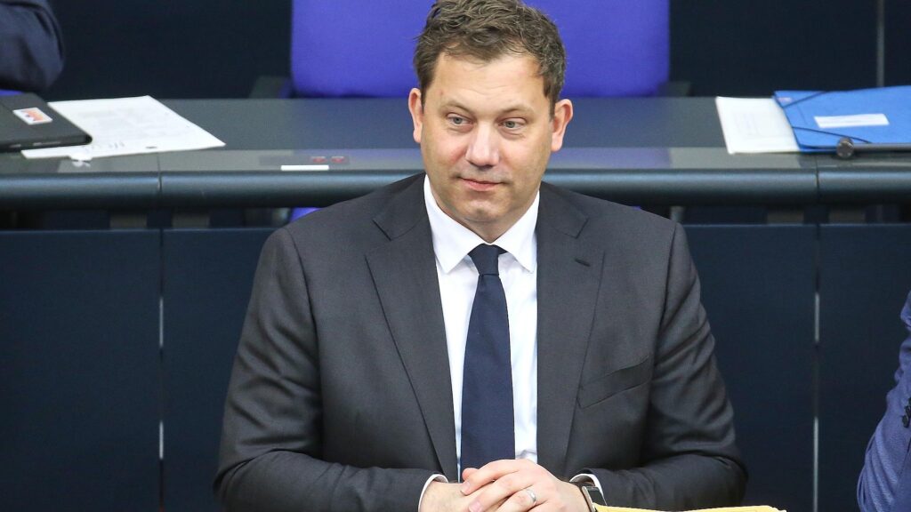 Lars Klingbeil (Archiv)