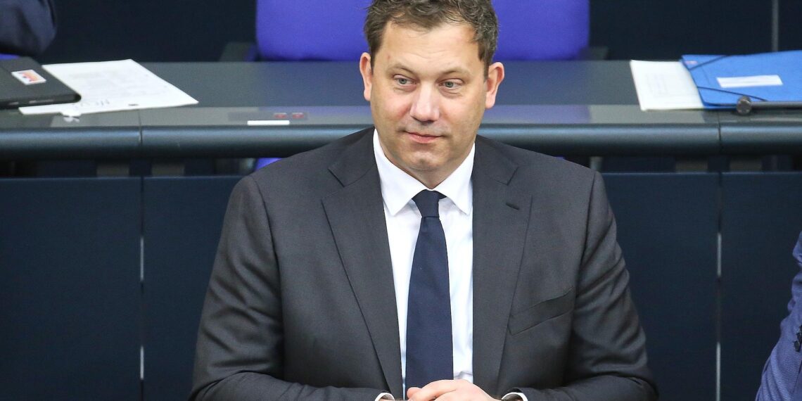 Lars Klingbeil (Archiv)