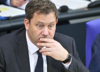 Lars Klingbeil am 05.03.2026