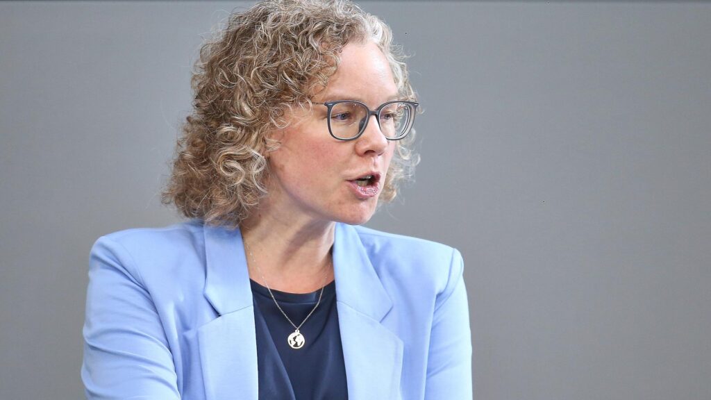 Julia Verlinden (Archiv)