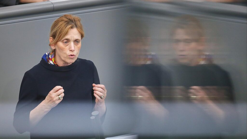 Karin Prien am 05.03.2026