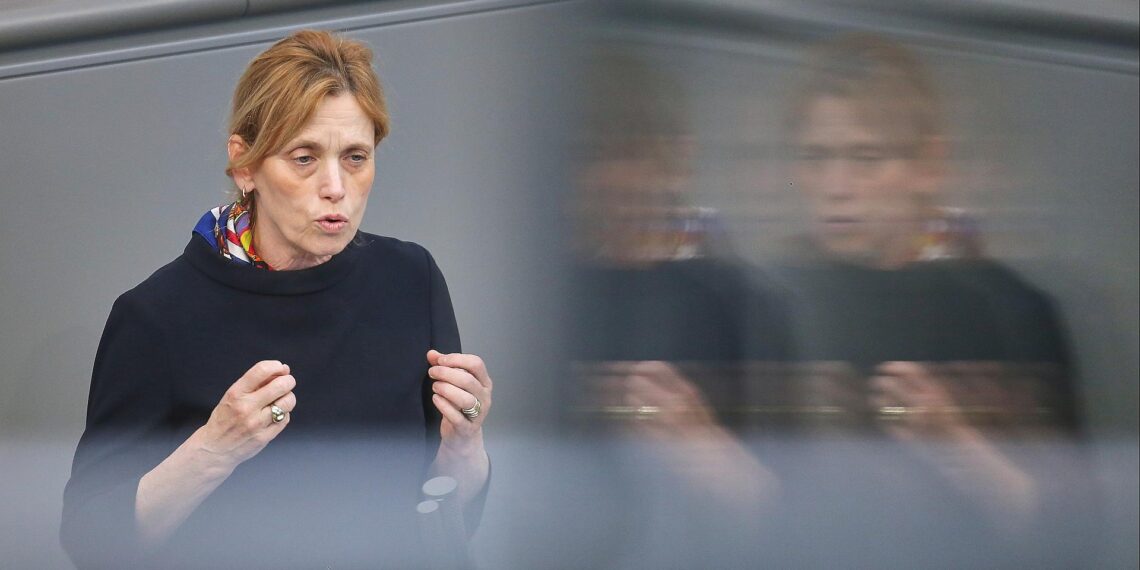 Karin Prien am 05.03.2026