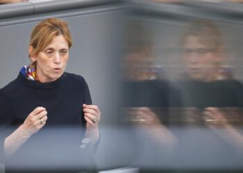 Karin Prien am 05.03.2026