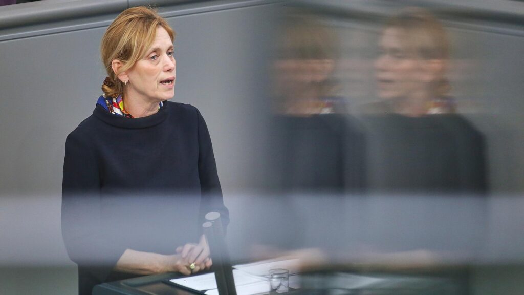 Karin Prien am 05.03.2026