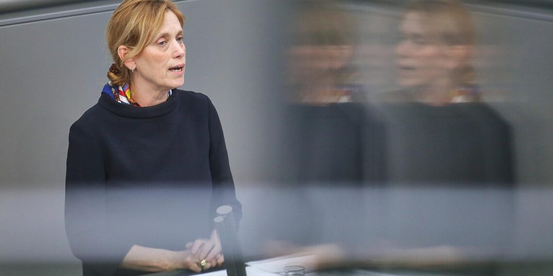 Karin Prien am 05.03.2026