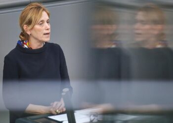 Karin Prien am 05.03.2026