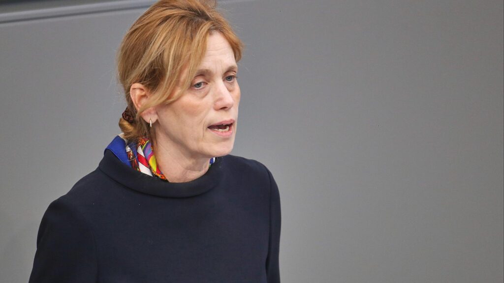 Karin Prien am 05.03.2026