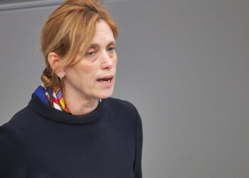 Karin Prien am 05.03.2026